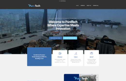 home-pure home-pure