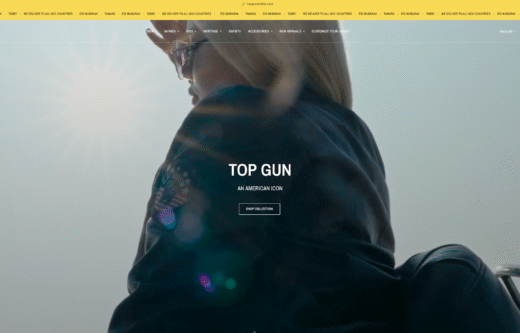 home-topgun